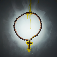 Copper Rosary — cover art